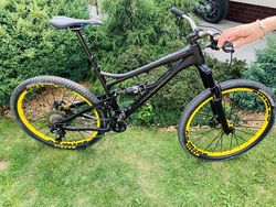 Banshee Spitfire V2 L 27,5”