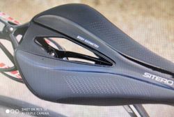 Prodám použité přebývající sedlo Specialized Sitero