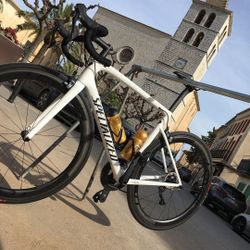 Specialized Tarmac Expert 2018, zaruka