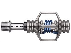 nášlapné pedály CRANKBROTHERS použité s kufry
