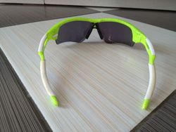 Oakley Radarlock PATH FP Retina Burn/Jade & Black Iridium