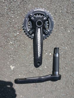 Kliky Race Face Ride