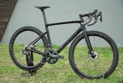 Kolo Specialized Tarmac SL6 Disc – 2019, Shimano Ultegra Di2, velikost 54cm