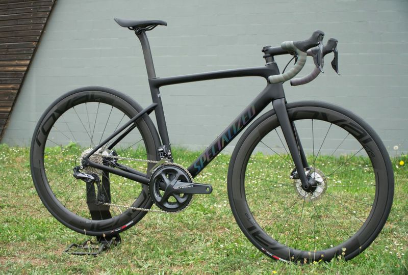 Kolo Specialized Tarmac SL6 Disc – 2019, Shimano Ultegra Di2, velikost 54cm