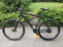 Merida BIG.NINE XT EDITION