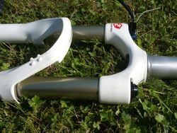 Rock Shox Reba