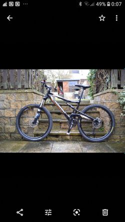 Cannondale Rush