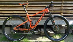 Scott Spark RC 900 TEAM 2019