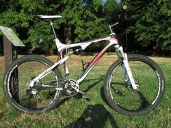MRX Carbon Elite Sram X9