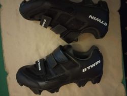 Dámské MTB tretry
