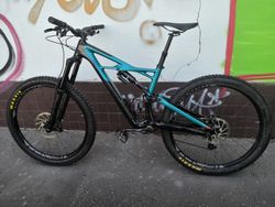 Specialized Enduro Elite Carbon 2017