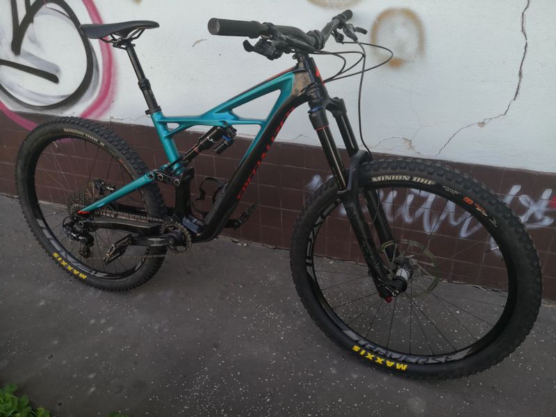 Specialized Enduro Elite Carbon 2017