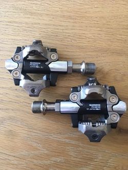 Shimano XTR SPD PD-M9100 nášlapné pedály