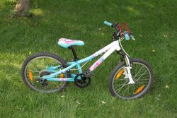 Prodám dětské kolo Scott Contessa 20"