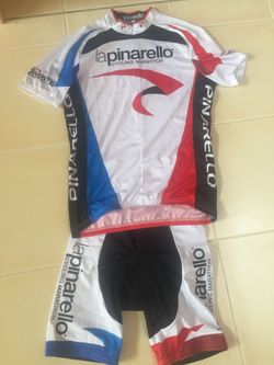 Pinarello dresy