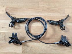 Prodám nové kotoučové brzdy Sram Guide R