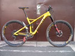 Ghost SL AMR X 5.9