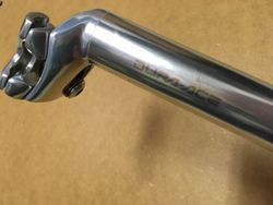 Sedlovka Shimano Dura Ace 27,2
