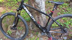 Kolo 29 MTB ROCK MACHINE Torrent 30 2018 černá-antracite