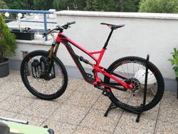 YT INDUSTRIES JEFFSY CF PRO 27