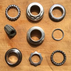 Hlavové složení Shimano 600