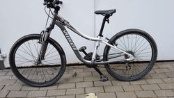 Specialized ve.24, dětské, odpružená vidlice