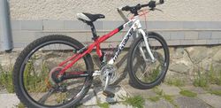 Prodá dětské horské kolo MAXBIKE