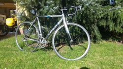 Prodám silniční kolo TREK SL