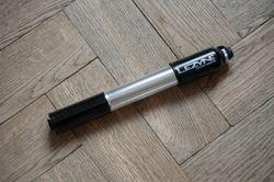 Prodám Lezyne Alloy Drive