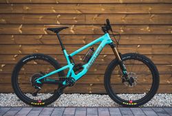 Santa Cruz Bronson CC XO1