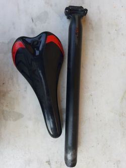 Sedlo Syncros XR1.5 případně i sedlovka