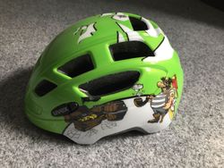 Uvex Finale Junior 47-52 cm