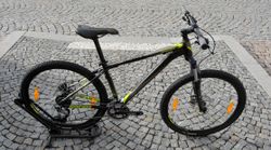 Horské kolo Kellys Spider 30-27; velikosti XS a S, sleva 18%
