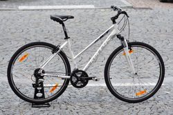 Dámské krosové kolo Kellys Clea 70, velikost 19", sleva 17%