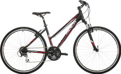 Nové dámské krosové kolo Rock Machine Crossride 200 Lady, velikost 19". Sleva 17%