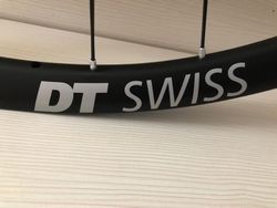 DT Swiss XRC 1200 SPLINE® 25 Boost Disc