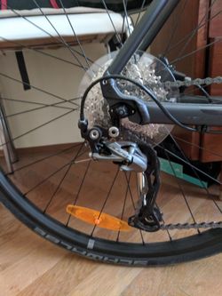 Mestské kolo Cannondale Bad Boy 3 - Jet Black- velkosť L