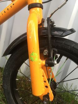 lehké dětské kolo 14" FROG 43