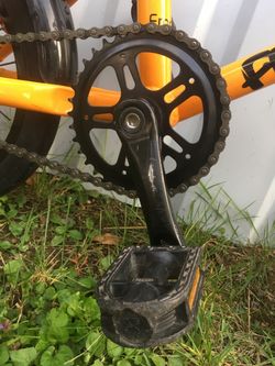 lehké dětské kolo 14" FROG 43