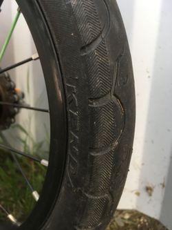 lehké dětské kolo 14" FROG 43