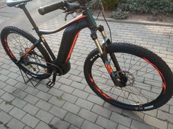 Giant Fathom E+ 3 Power 27,5+, velikost L