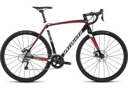 Sleva -25% na NOVÉ kolo Specialized Crux E5 tarmac 2018 velikost - 54cm