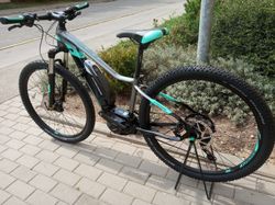 Kross Lea Boost 1.0 27,5'', velikost XXS