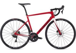Sleva -20% na NOVÉ kolo Specialized Tarmac Disc sport 2019 velikost - 54, 56 cm