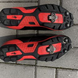 Prodám MTB tretry Specialized Comp