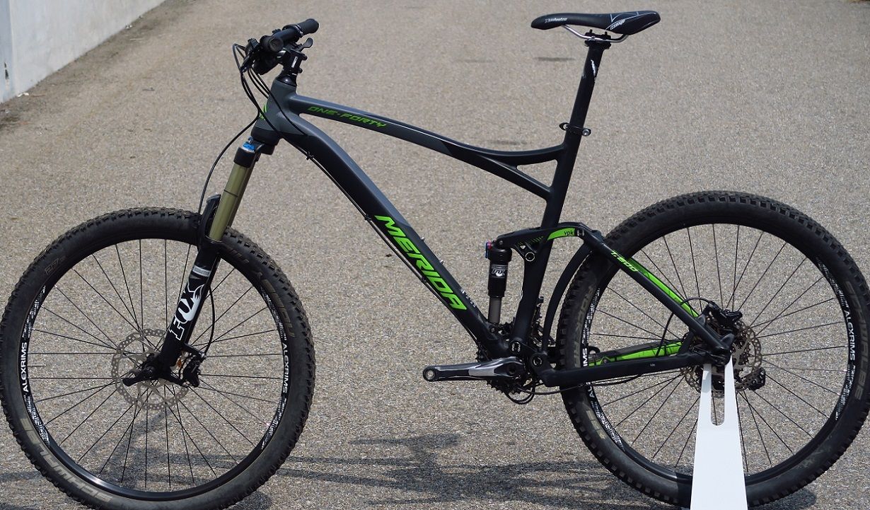 merida one forty 7.600