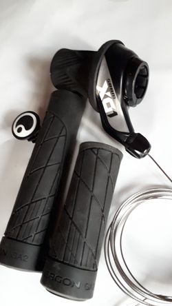 SRAM XO1 Eagle 12 speed grip shift