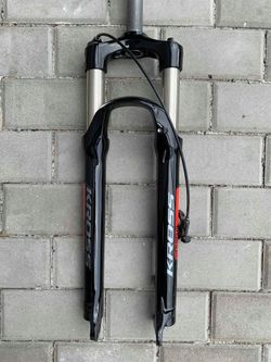 Vidlice Suntour XCR 29 ahead
