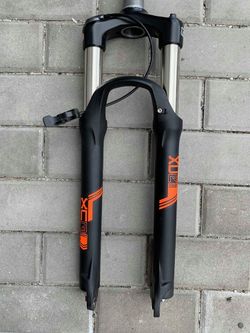 Odpružená vidlice Suntour XCR 32 - 27,5"