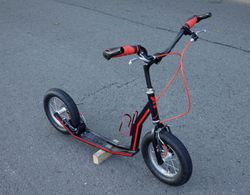 sportovní koloběžka K6 od K-bike